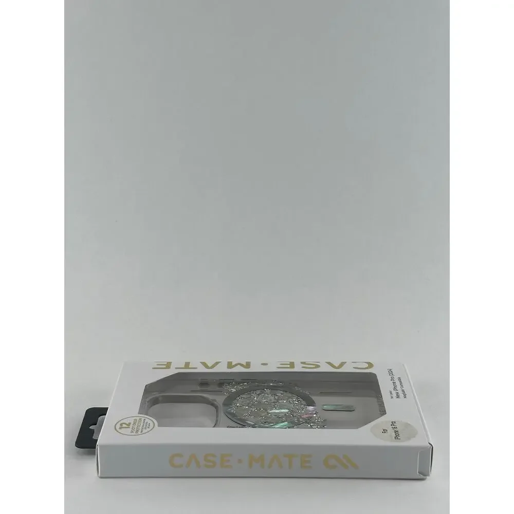 Case-Mate iPhone 16 Pro Pearl Case NWT